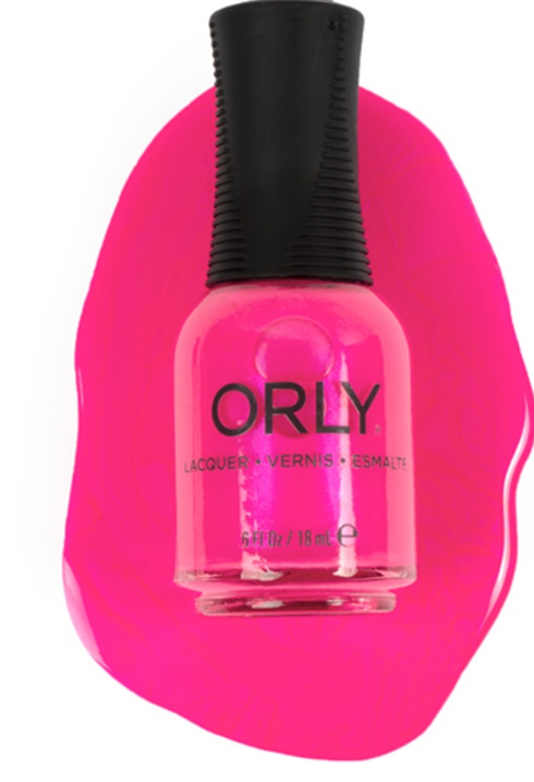 Orly Nail Lacquer Color Oh Cabana Boy 18ml