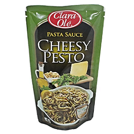 Clara Olé Cheesy Pesto Pasta Sauce 180g