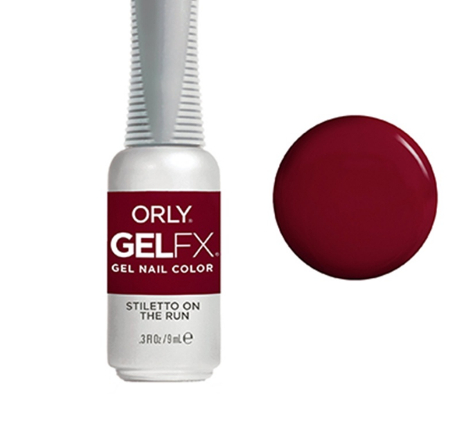 Orly Gel Fx Stiletto on the Run 9ml