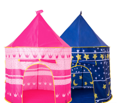 ZH117 Foldable Kiddie Castle Tent