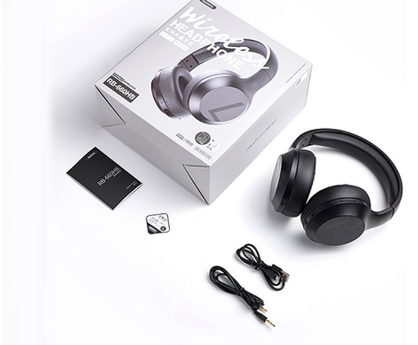 Remax  Wireless Headphone Gaming Headset V5.0 Stunning Sound Stereo RB-660HB With Mic
