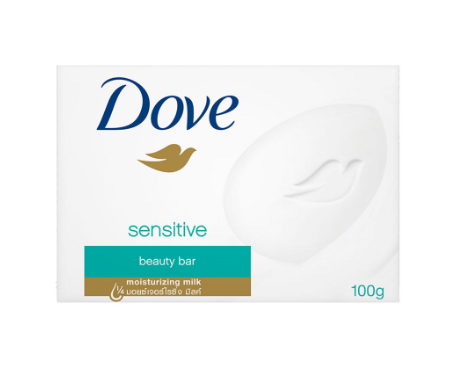 DOVE Bar Sensitive Skin 100G