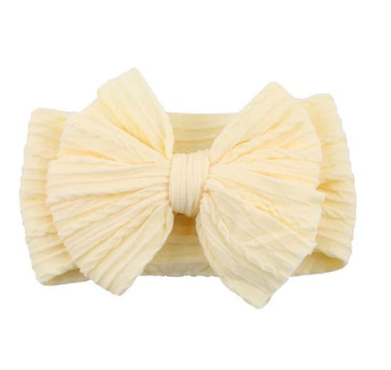 Ins Style Cute Baby Headband for Girl Twist Braided Hand Headband Infant Hairband BH14