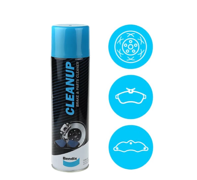Bendix Brake Parts Cleaner 500ml (BBC-5)