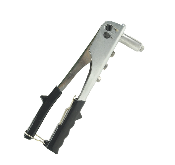 Greenfield 03-01-00001 Hand Riveter Chrome HD - Hand Tools