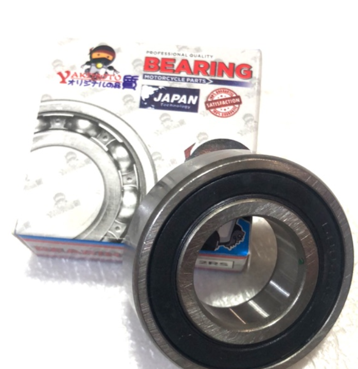 Yakimoto Bearing 6004 2RS