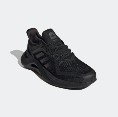 Adidas Running Alphatorsion 2.0 Shoes Unisex Black GY0592