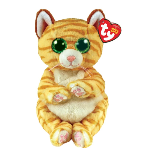 15cm TY Beanie Bellies Scully the Brown Pirate Bear Stuffed Animals 15cm Soft Doll Toy Christmas Gift Kids Toys Kawaii Plush C16