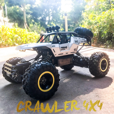 4WD Remote Control Car Buggy High Speed Trucks Off-Road Trucks Remote Control Toys