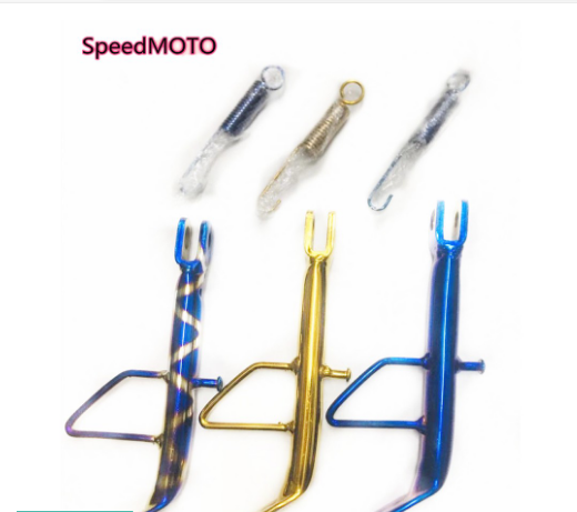 Speed MOTO 230MM/210MM SIDE STAND Motorcycle Universal