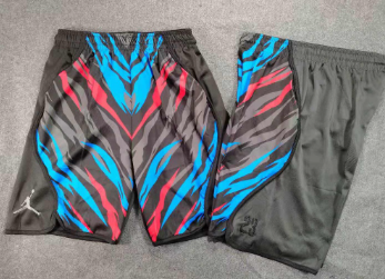 Sport Jersy Comfortable and Breathable Basketball Shorts#X2102