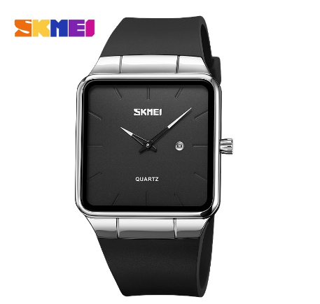 SKMEI Fashion Men Quartz Watch Unisex Business 1961 F7
