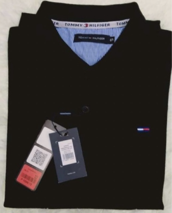 Tommy Hilfiger Minimalist Polo Shirt