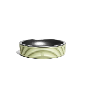 Zee.Cat Duo Bowl [Olive]