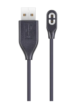Magnet Bone Conduction Headphone Charge Cable For AfterShokz OpenComm ASC100 / Aeropex AS800AS803/OpenRun Earphone Charging Cord