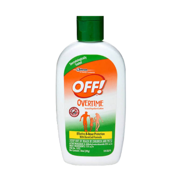 Off Overtime Lotion 50ml