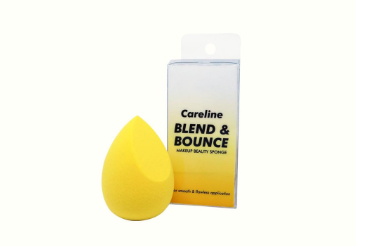 Careline Blend and Bounce Makeup Beauty Sponge