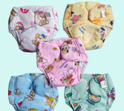 Washable Cloth Diaper Lucky CJ