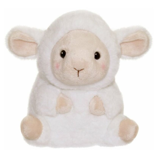 Aurora Rolly Pet Round Doll A15