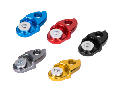 Mountain Bike Rear Derailleur Converter Frame Tail Hook Extension Long Seat Extension Flywheel 40t42