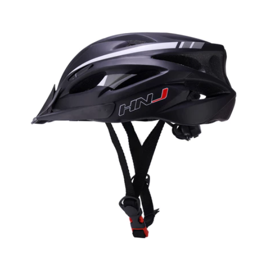 Half Face Helmet HNJ BIKE-008 Cycling Helmet One-Piece Bicycle Ventilation Men and Women Light Road H3