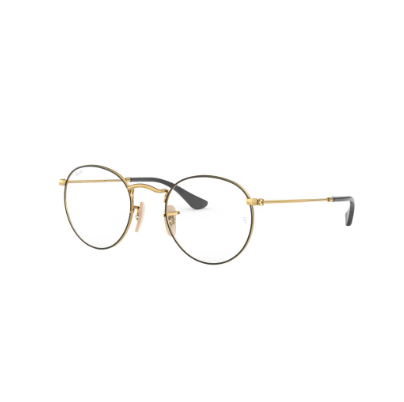 Ray-Ban Round Metal RX3447V 2991 - Glasses