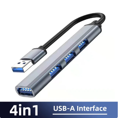 7 in 1 USB Type C Hub Adapter 4/7 Port 3.0 Type C Multi OTG USB Splitter Expander For Macbook Pro 13 15 Air Mi Pro PC Laptop