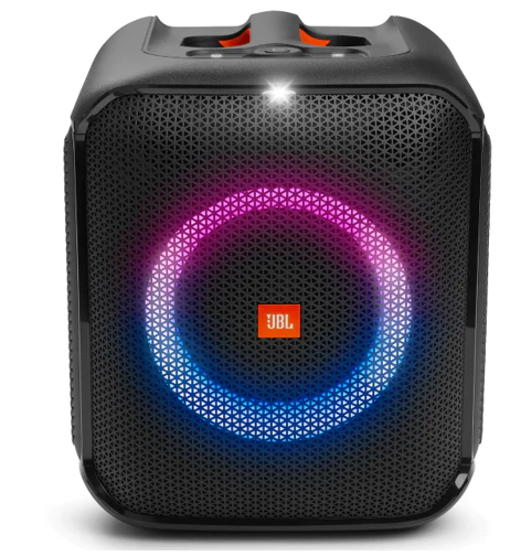 JBL Partybox Encore Essential Portable Party Speaker with Powerful 100W Sound