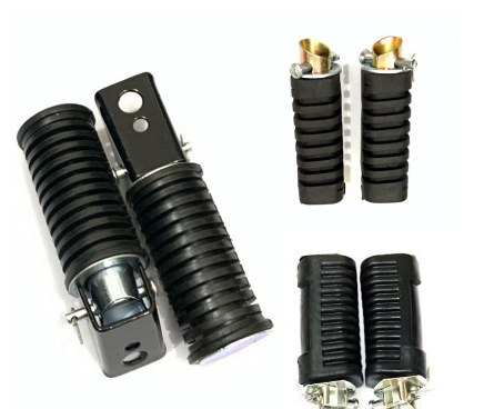 Motorcycle Parts Accessories Footrest For TMX XRM CT100