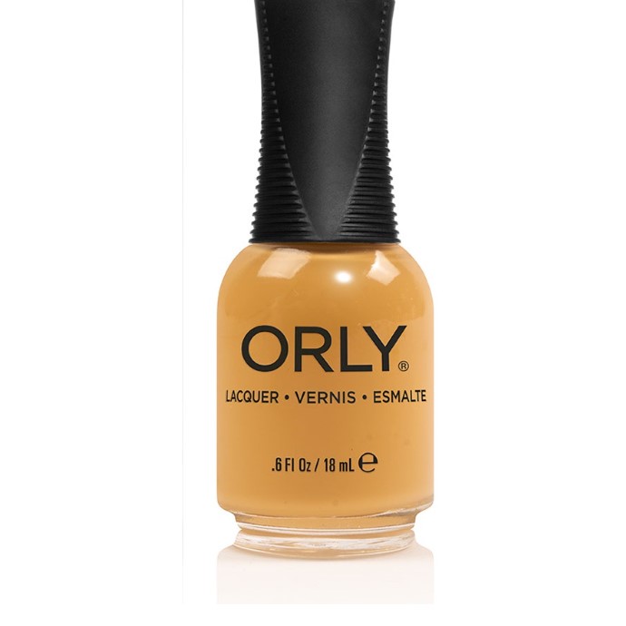 Orly Nail Lacquer Color Golden Afternoon 18ml