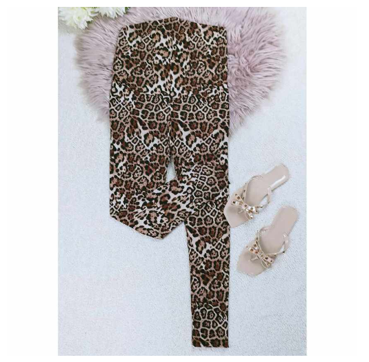 Maternity Leggings Pregnant Pants High Waist L10