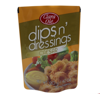 Clara Olé Dips N' Dressings- Caesar 120g