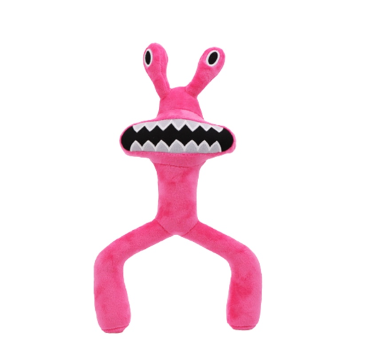 Cartoon Roblox Rainbow Friends Plush Toy Soft Stuffed Doll Animals Kids Gifts R32