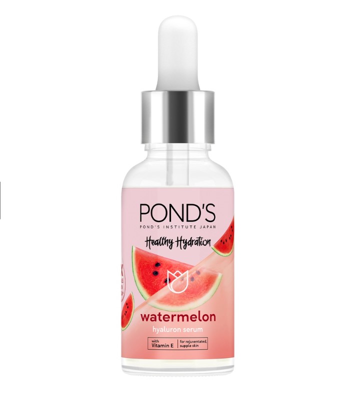 Ponds Healthy Hydration Watermelon Hyaluron Serum 30G