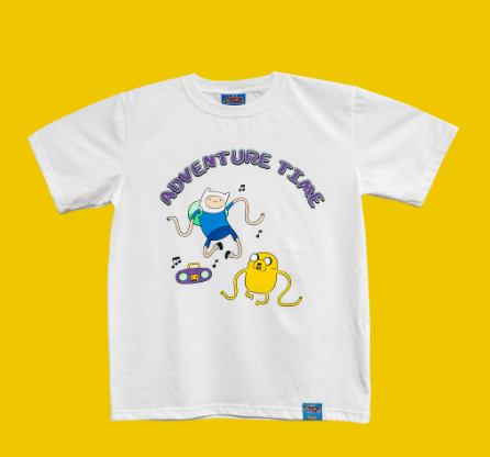 Gnarly! x Adventure Time: Wiggle