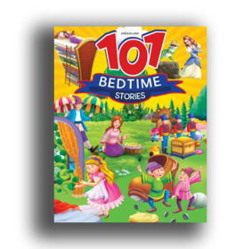 Whiz Kidsz 101 Bedtime Stories, Books for Kids