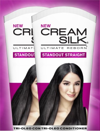 Cream Silk Ultimate Reborn Standout Straight Tri-Oleo Conditioner 180ML BUNDLE OF 2