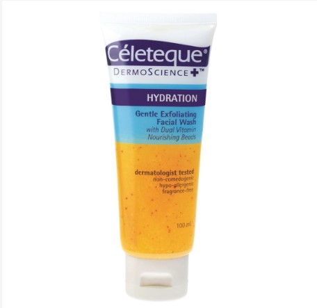 Celeteque Dermo Science Hydration Facial Wash 100ML