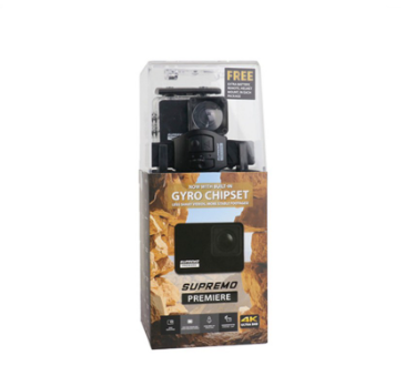 Supremo Premier Action Camera