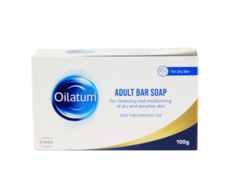 OILATUM Adult Bar Soap 100G