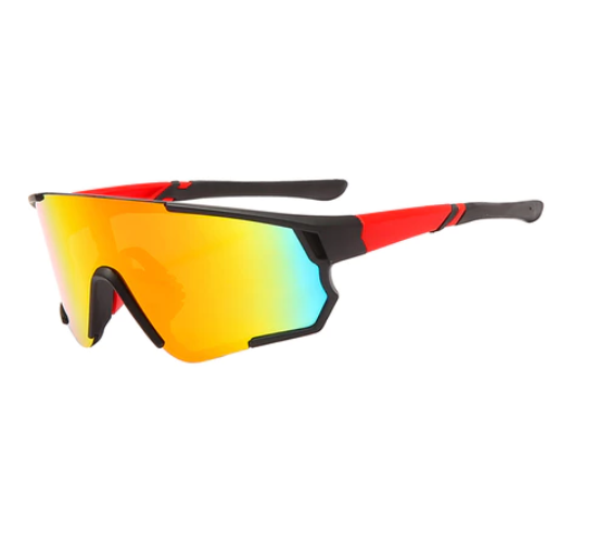 UV400 Sports Men Sunglasses Road Bicycle Cycling Glasses Mountain Bike Riding Protection Goggles Eyewear EW13