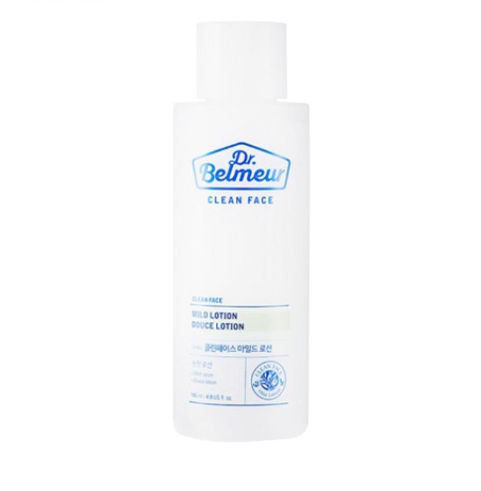 Dr. Belmeur Clean Face Mild Lotion