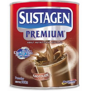 Sustagen Premium Adult Nutritional Beverage Chocolate Flavor Drink 900g