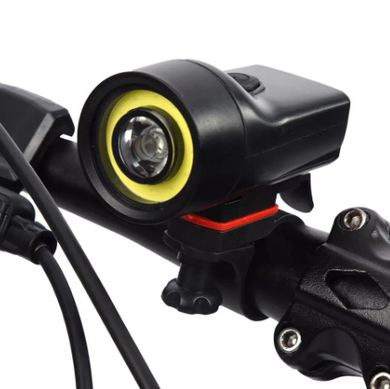 Led Super Bright Bicycle Light Cycling Front Light Bike Lights Lamp Torch Waterproof Safety Bike