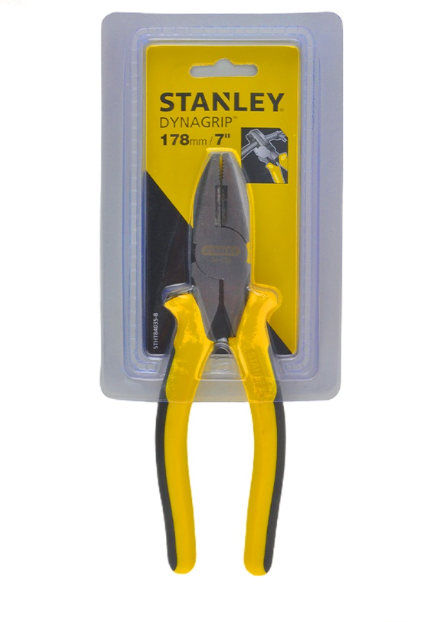 Stanley Combination Plier 7 Inches 84035-8