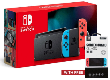 Nintendo Switch Console V2 (Asian)