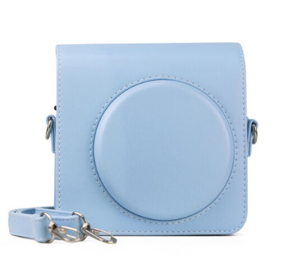 Pikxi BSQS1 Fujifilm Instax Square SQ1 Leather Camera Case Bag (4 Available Colors)