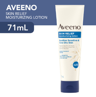 AVEENO Skin Relief Moisturizing Lotion 71ML