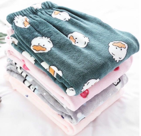 Pranela Pajama Adult Assorted 27-32 Waist