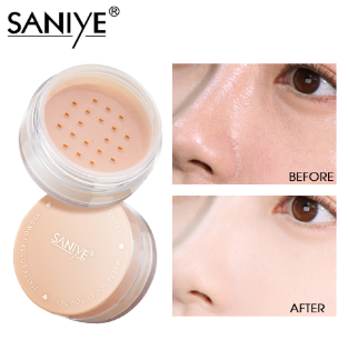 SANIYE Loose Powder Oil Control Matte Waterproof Face Makeup BL025